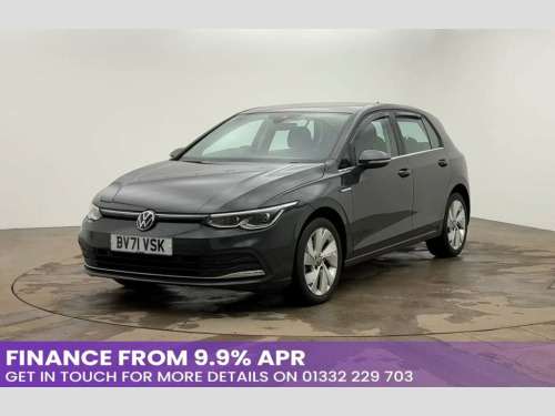 Volkswagen Golf  1.5 eTSI MHEV Style Hatchback 5dr Petrol Hybrid DS 