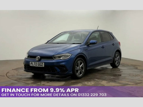 Volkswagen Polo  1.0 TSI R-Line Hatchback 5dr Petrol Manual Euro 6  