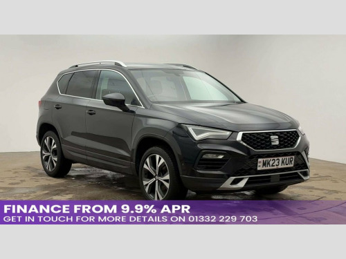 SEAT Ateca  1.0 TSI SE Technology SUV 5dr Petrol Manual Euro 6 