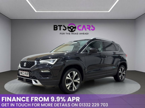 SEAT Ateca  1.0 TSI SE Technology SUV 5dr Petrol Manual Euro 6 