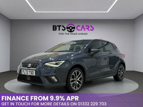 SEAT Ibiza  1.0 TSI XCELLENCE Hatchback 5dr Petrol Manual Euro 