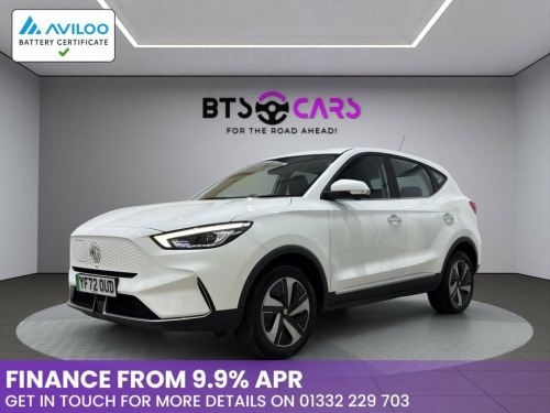 MG ZS  72.6kWh SE Long Range SUV 5dr Electric Auto (156 p 