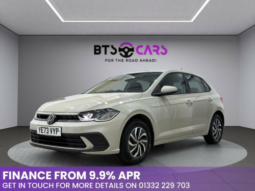 Volkswagen Polo  1.0 EVO Life Hatchback 5dr Petrol Manual Euro 6 (s 