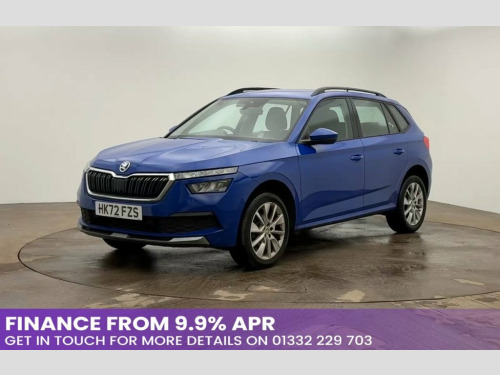 Skoda Kamiq  1.0 TSI SE SUV 5dr Petrol DSG Euro 6 (s/s) (110 ps 