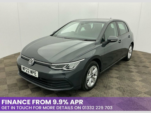 Volkswagen Golf  1.5 eTSI MHEV Life Hatchback 5dr Petrol Hybrid DSG 