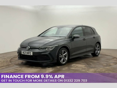 Volkswagen Golf  1.5 TSI R-Line Hatchback 5dr Petrol Manual Euro 6  