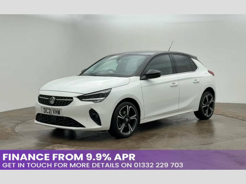 Vauxhall Corsa  1.2 Turbo Griffin Edition Hatchback 5dr Petrol Man 