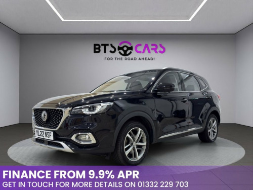 MG MG HS  1.5 T-GDI 16.6kWh Exclusive SUV 5dr Petrol Plug-in 