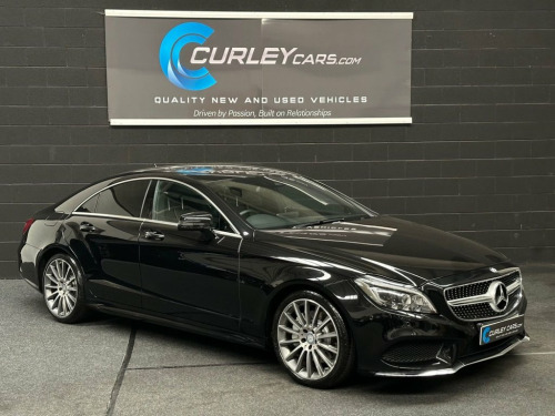 Mercedes-Benz CLS-Class  CLS350 D AMGLINE PRE PLUS