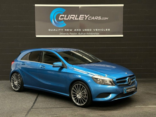 Mercedes-Benz A-Class A180 1.5 A180 CDI BLUEEFFICIENCY SE 5d 109 BHP