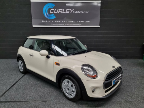 MINI Hatch  1.2 One Hatchback 3dr Petrol Manual Euro 6 (s/s) (