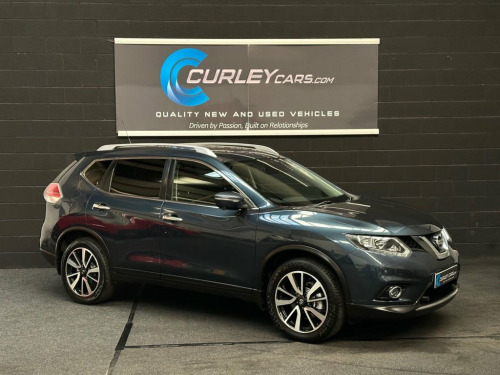 Nissan X-Trail  1.6 dCi N-Vision SUV 5dr Diesel XTRON Euro 6 (s/s)