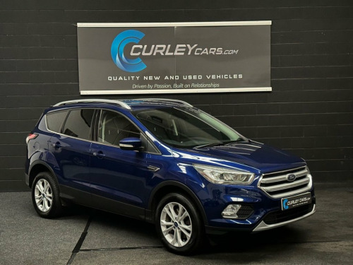 Ford Kuga  1.5 TDCi Titanium SUV 5dr Diesel Manual Euro 6 (s/