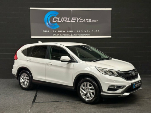 Honda CR-V  1.6 i-DTEC SE SUV 5dr Diesel Manual Euro 6 (s/s) (