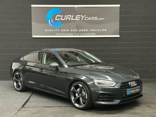 Audi A5  2.0 TDI ultra SE Sportback 5dr Diesel Manual Euro 