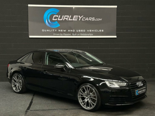 Audi A4  2.0 TDI ultra SE Saloon 4dr Diesel S Tronic Euro 6