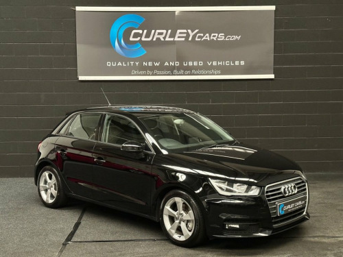 Audi A1  1.6 TDI Sport Sportback 5dr Diesel Manual Euro 6 (