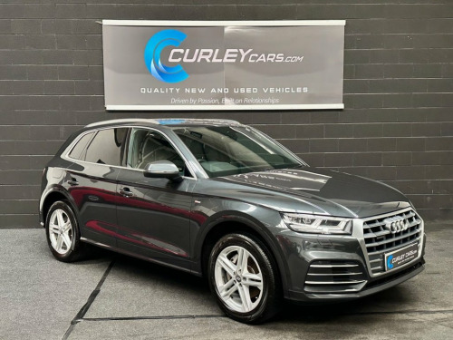 Audi Q5  2.0 TDI 40 S line SUV 5dr Diesel S Tronic quattro 