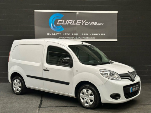 Renault Kangoo  1.5 dCi ENERGY ML19 Business+ Panel Van 5dr Diesel