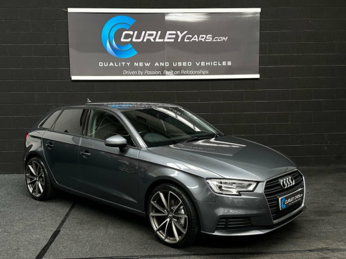 Audi A3  1.6 TDI SE Technik Sportback 5dr Diesel Manual Eur