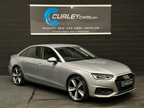 Audi A4  2.0 TDI 35 Technik Saloon 4dr Diesel S Tronic Euro