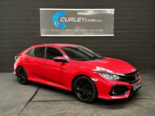 Honda Civic  1.0 VTEC Turbo SR Hatchback 5dr Petrol Manual Euro