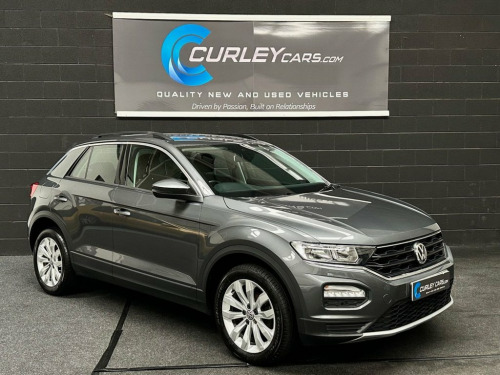 Volkswagen T-ROC  1.5 TSI GPF EVO SE SUV 5dr Petrol DSG Euro 6 (s/s)