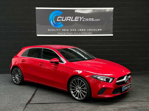 Mercedes-Benz A-Class  1.5 A180d Sport Hatchback 5dr Diesel 7G-DCT Euro 6