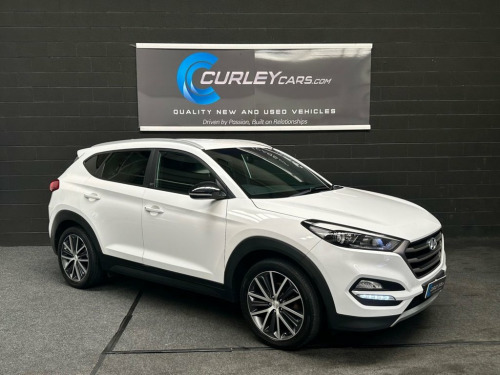 Hyundai Tucson  1.6 T-GDi GO! SE SUV 5dr Petrol Manual Euro 6 (177