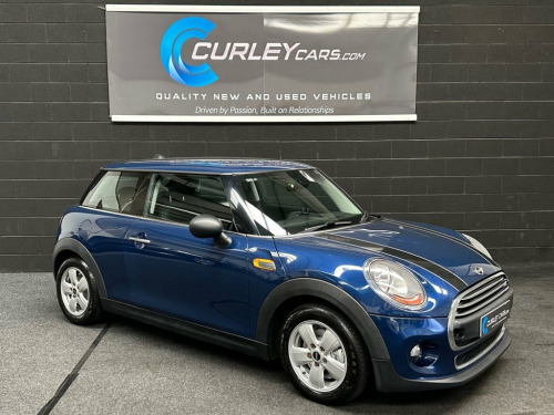 MINI Hatch  1.5 One D Hatchback 3dr Diesel Manual Euro 6 (s/s)
