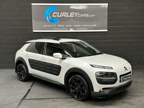 Citroen C4 Cactus  1.6 BlueHDi Flair Hatchback 5dr Diesel Manual Euro