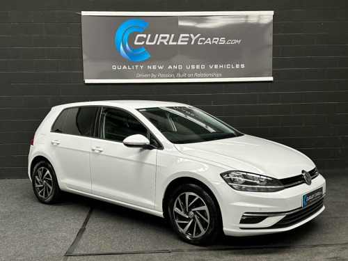 Volkswagen Golf  1.6 TDI Match Hatchback 5dr Diesel Manual Euro 6 (