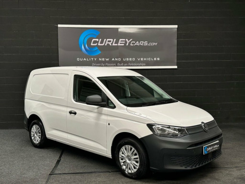 Volkswagen Caddy  2.0 TDI C20 Commerce Panel Van 5dr Diesel Manual S