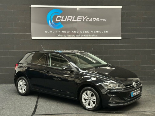 Volkswagen Polo  1.0 EVO SE Hatchback 5dr Petrol Manual Euro 6 (s/s