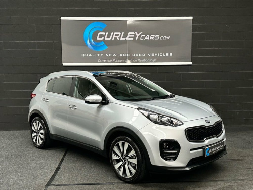 Kia Sportage  1.7 CRDi 3 SUV 5dr Diesel Manual Euro 6 (s/s) (114