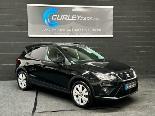 SEAT Arona  1.6 TDI SE SUV 5dr Diesel Manual Euro 6 (s/s) (95  