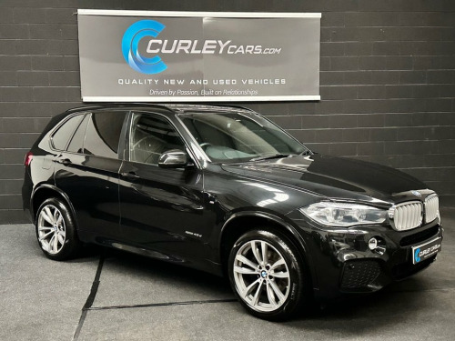 BMW X5  3.0 40d M Sport SUV 5dr Diesel Auto xDrive Euro 6  
