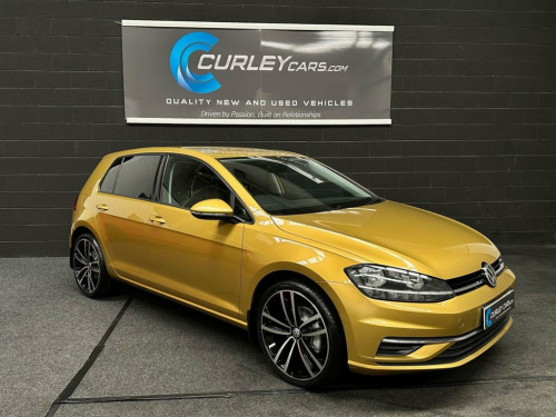 Volkswagen Golf  1.6 TDI SE Hatchback 5dr Diesel Manual Euro 6 (s/s 