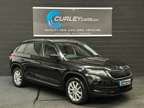 Skoda Kodiaq  2.0 TDI SE SUV 5dr Diesel Manual 4WD Euro 6 (s/s)  