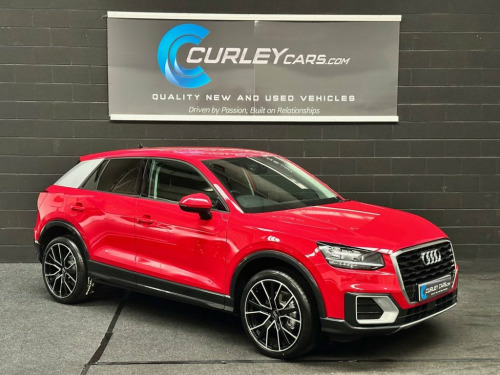 Audi Q2  1.6 TDI 30 Sport SUV 5dr Diesel Manual Euro 6 (s/s 