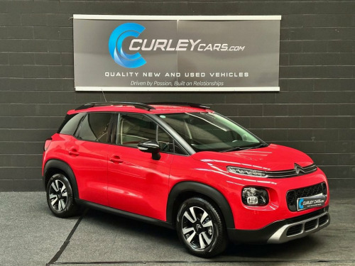Citroen C3 Aircross  1.2 PureTech Feel SUV 5dr Petrol Manual Euro 6 (82 