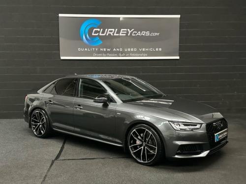 Audi A4  2.0 TDI ultra S line Saloon 4dr Diesel S Tronic Eu 