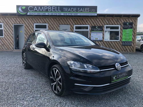 Volkswagen Golf  1.6 SE NAVIGATION TDI BLUEMOTION TECHNOLOGY 5d 114