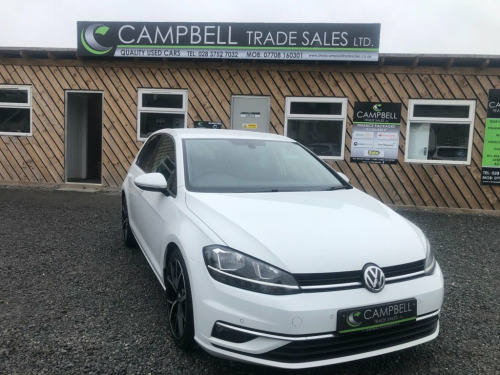 Volkswagen Golf  1.6 GT TDI BLUEMOTION TECHNOLOGY 5d 114 BHP