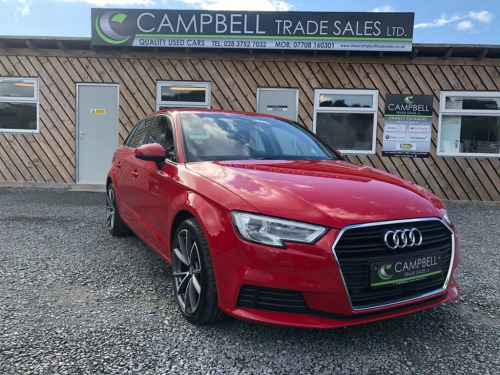 Audi A3  2.0 TDI SE TECHNIK 5d 148 BHP