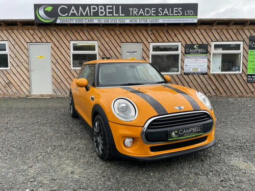 MINI Hatch  1.5 One D Hatchback 3dr Diesel Manual Euro 6 (s/s)