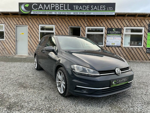 Volkswagen Golf  1.6 TDI SE Nav Hatchback 5dr Diesel Manual Euro 6 