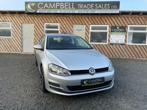 Volkswagen Golf  1.6 TDI BlueMotion Tech S Hatchback 5dr Diesel Man