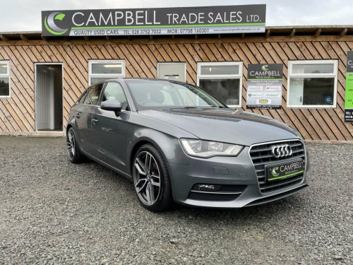 Audi A3  1.6 TDI Sport Sportback 5dr Diesel Manual Euro 6 (