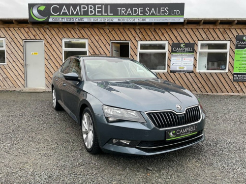 Skoda Superb  2.0 TDI SE Business Hatchback 5dr Diesel Manual Eu